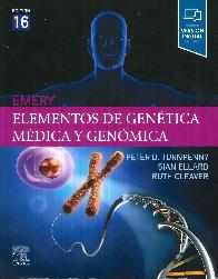 Emery. Elementos de gentica mdica y genmica