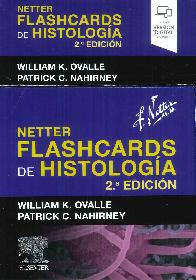 Netter Flashcards de histologa
