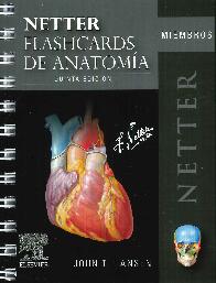 Netter. Flashcards de anatoma.Miembros