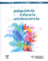 Manual de psiquiatra de la infancia y la adolescencia