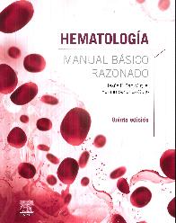 Hematologa. Manual bsico razonado