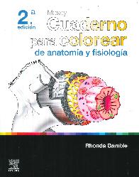 Mosby. Cuaderno para colorear de anatoma y fisiologa