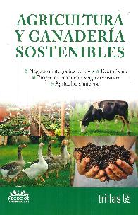 Agricultura y ganadería sostenibles