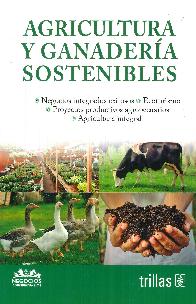 Agricultura y ganadera sostenibles