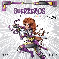 Guerreros. Coleccin para colorear. Manga