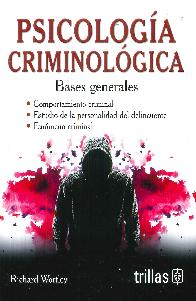 Psicologa criminolgica