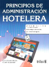 Principios de administracin hotelera