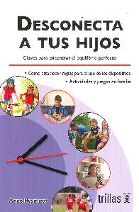 Desconecta a tus hijos