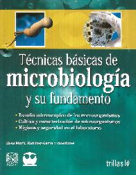 Tcnicas bsicas de microbiologa  y su fundamento