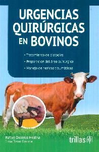 Urgencias quirurgicas en bovinos