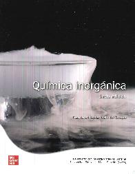 Qumica inorgnica