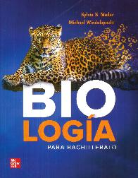 Biologa para Bachillerato