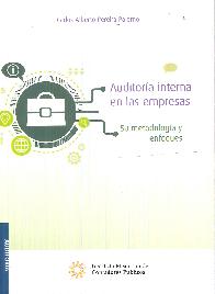 Auditora interna en las empresas