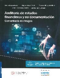 Auditoria De Estados Financieros Y Su Documentacin. 