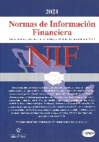 Normas de Información Financiera NIF 2021
