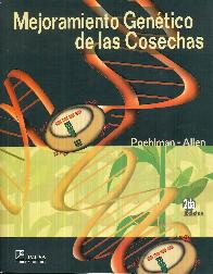 Mejoramiento Genetico de las Cosechas