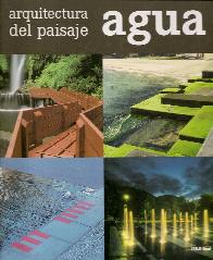 Agua Arquitectura y Paisaje