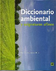 Diccionario Ambiental