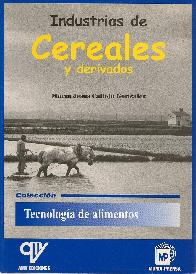 Industria de cereales y derivados