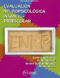 ENI-P Evaluacin Neuropsicolgica Infantil - Preescolar