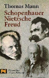 Schopenhauer Nietzsche Freud