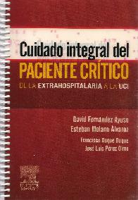 Cuidado integral del Paciente Crtico