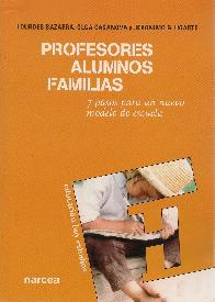 Profesores, alumnos, familias