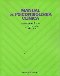 Manual de psicofisiologia clinica