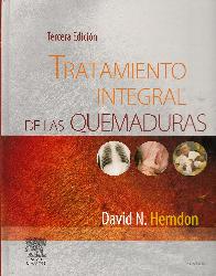 Tratamiento integral de las Quemaduras