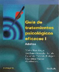 Gua de tratamientos psicolgicos eficaces I