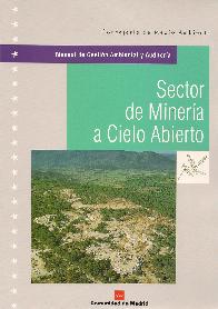 Sector de Mineria a Cielo Abierto