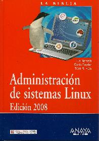 Administracin de Sistemas Linux