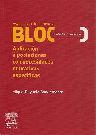 Evaluacin del lenguaje BLOC