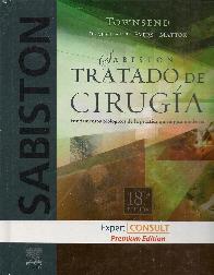 Sabiston Tratado de Ciruga