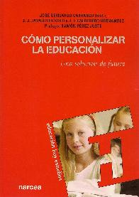 Como personalizar la educacion