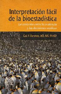 Interpretacion facil de la bioestadistica