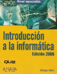 Introduccion a la Informatica  Manual Imprescindible