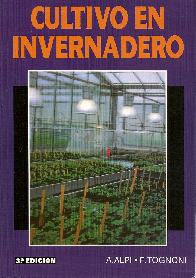 Cultivo en invernadero