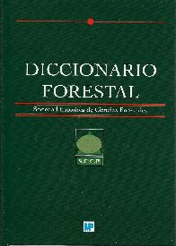 Diccionario Forestal