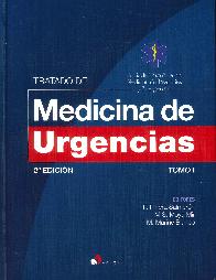 Tratado de medicina de urgencias - 2 Tomos