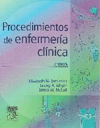 Procedimientos de enfermera clnica