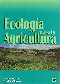 Ecologa para la agricultura