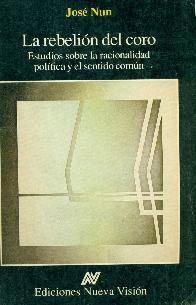 La Rebelion del coro