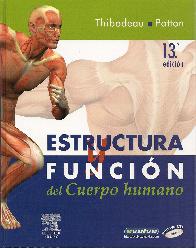 Estructura y Funcion del Cuerpo Humano