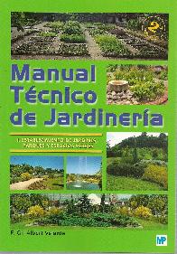 Manual Tecnico de Jardineria