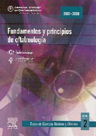 Fundamentos y principios de oftalmologia