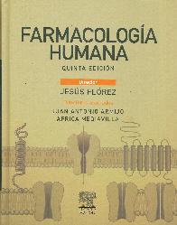 Farmacologa Humana