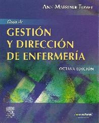 Gua de Gestin y Direccin de Enfermeria