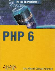 PHP 6 Manual Imprescindible