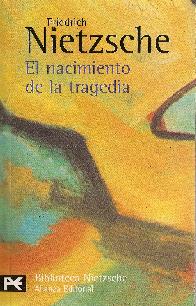 El nacimiento de la tragedia